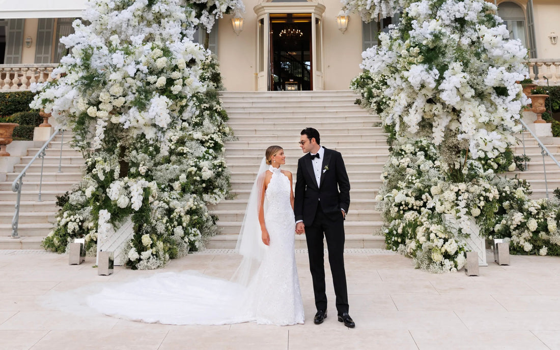 10 Things We Love about Sofia Richie & Elliot Grainge’s Quiet Luxury Wedding