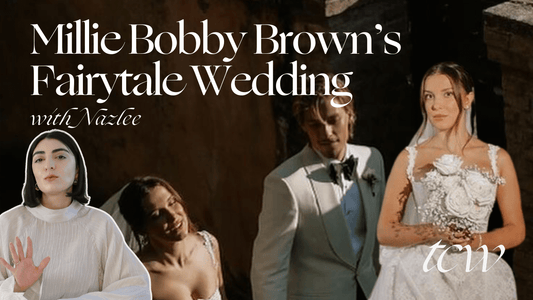 Millie Bobby Brown’s Fairytale Wedding: All the Enchanting Details