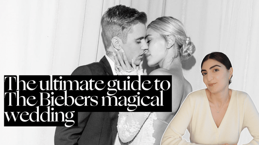 Justin Bieber and Hailey Baldwin's Iconic Wedding: How to Recreate the Magic