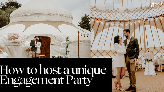 How to make Your Engagement Party Unique