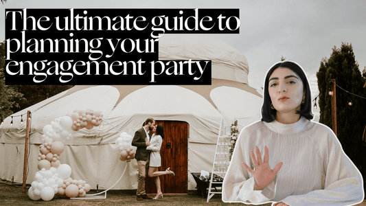 How to Plan the Perfect Engagement Party