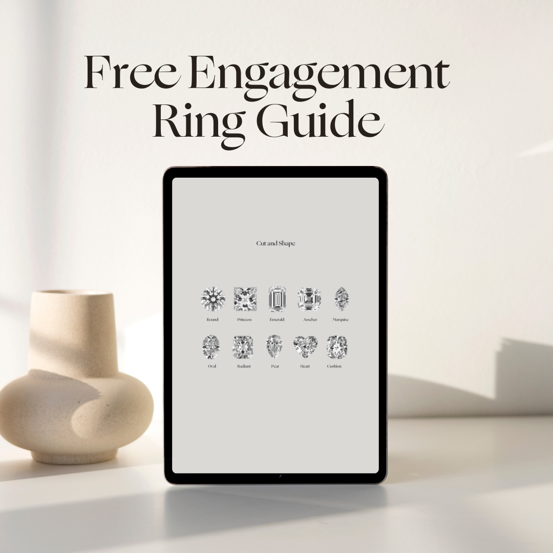 Free Engagement Ring Guide