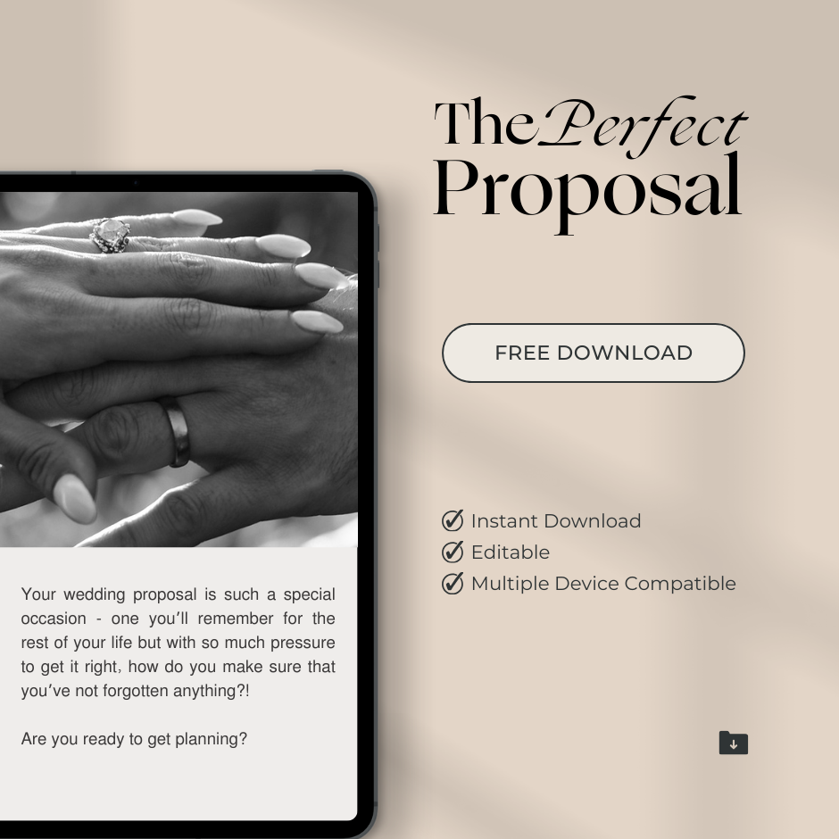 Free The Perfect Proposal Workbook