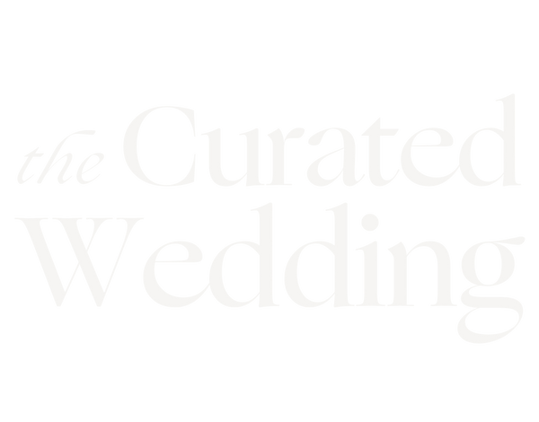 The Curated Wedding