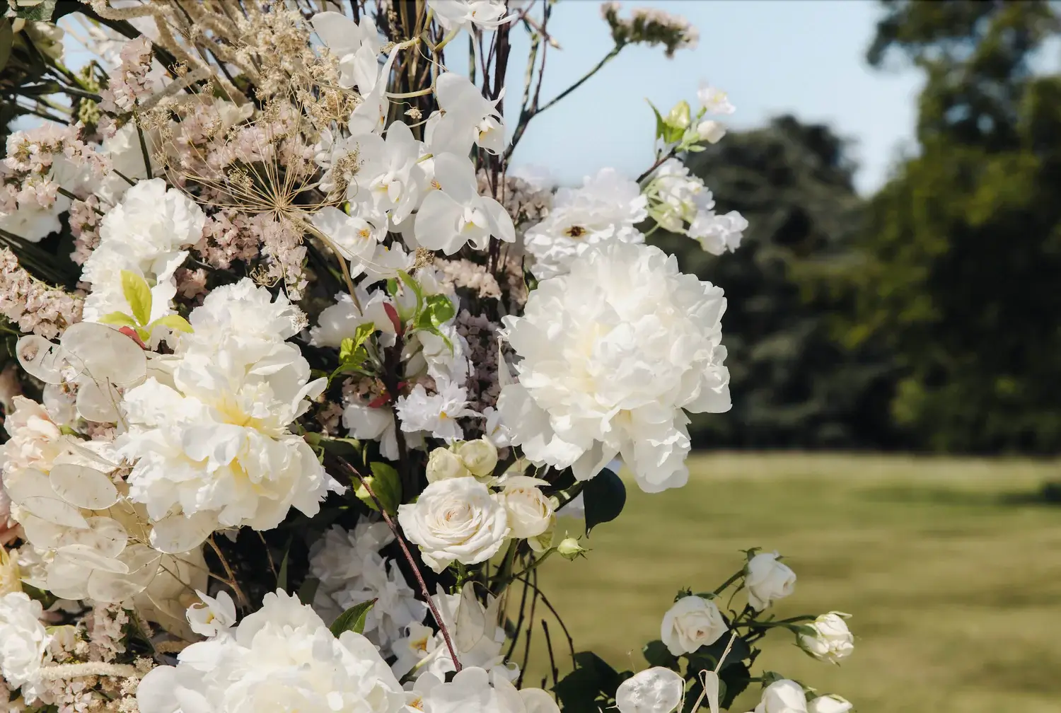 Spotlight on Our Dreamy Floral Designer: Blue Sky Flowers